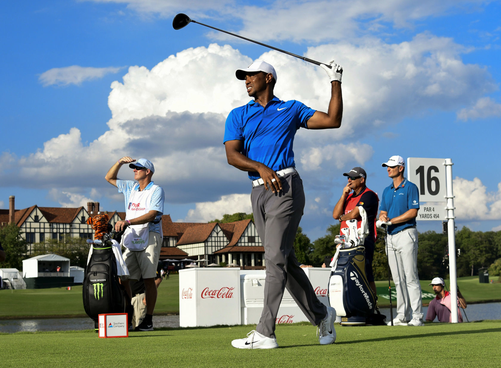 Tour Championship Golf